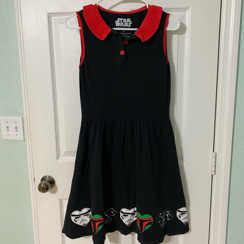 Her Universe Star Wars vintage style dress